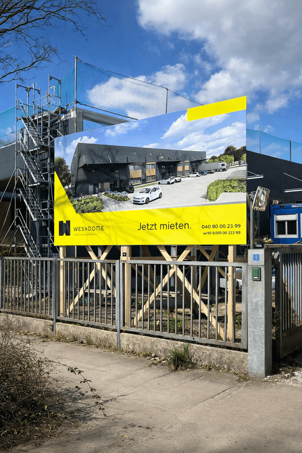 Bauschilder Übersicht