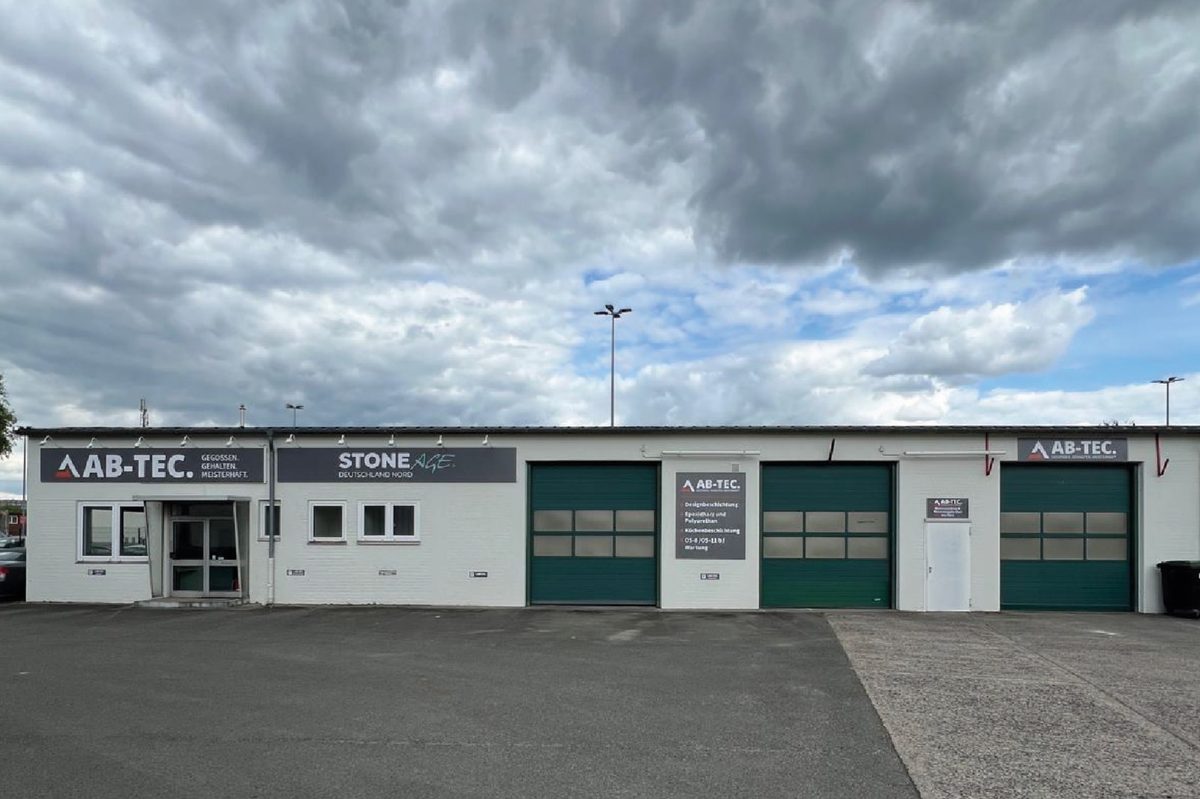 Beschilderung Hamburg