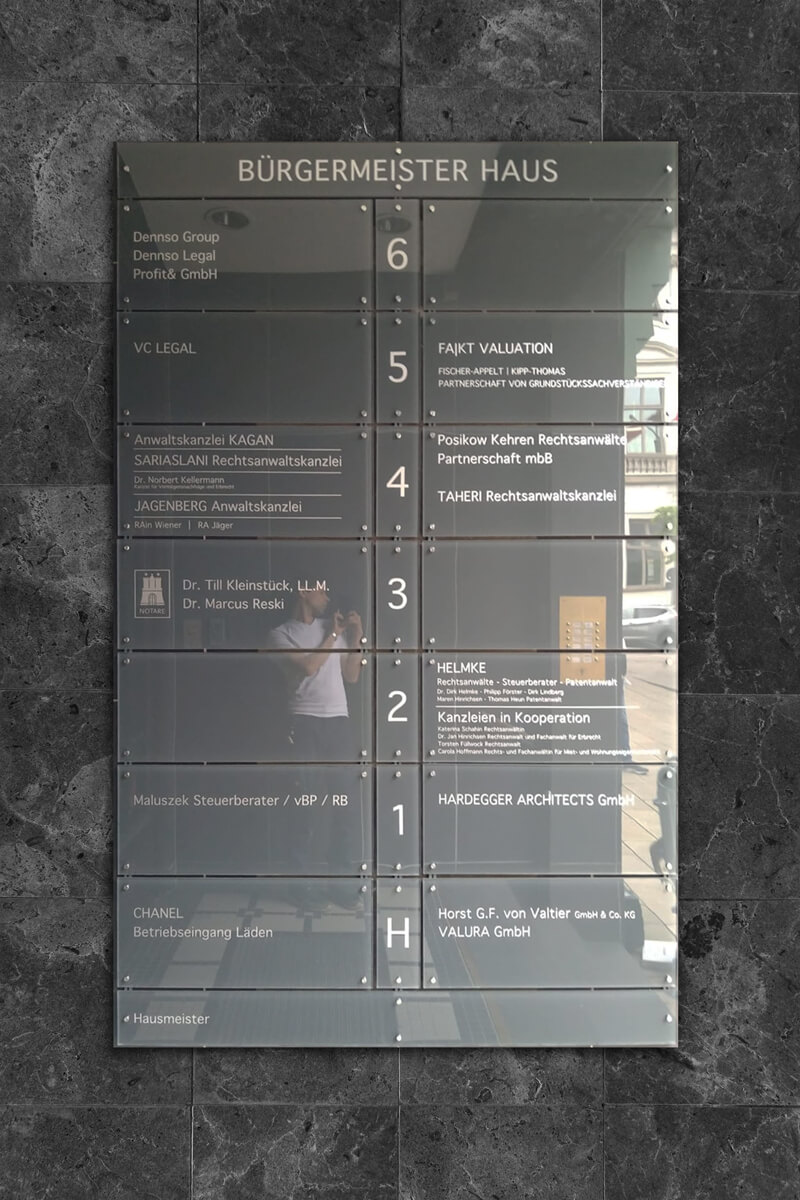 Etagen Tafel Hamburg