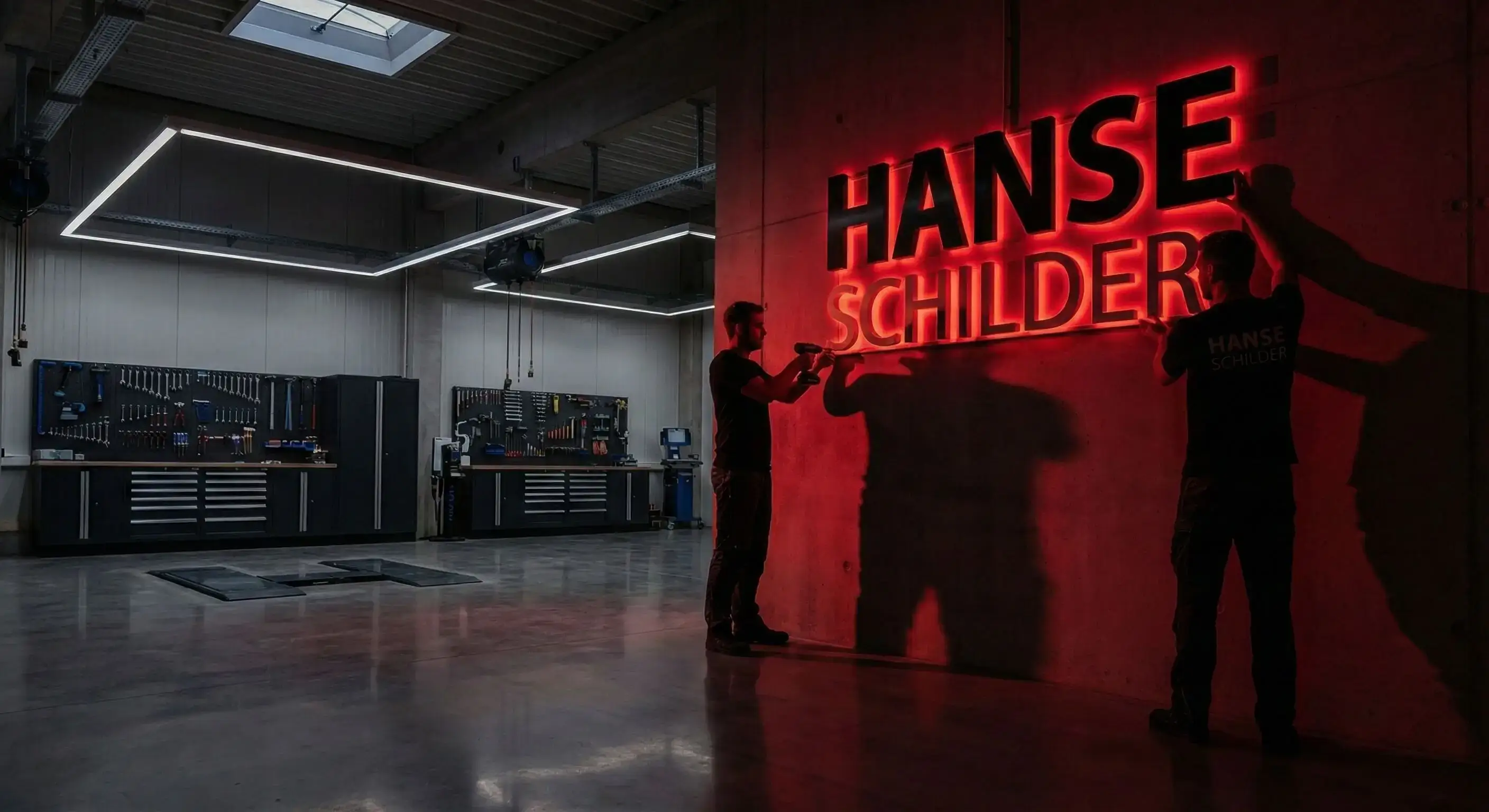 Hanse Schilder Werkstatt