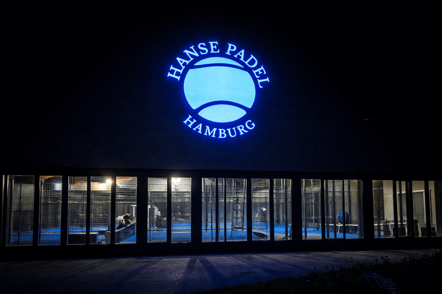 Referenz Hanse Padel