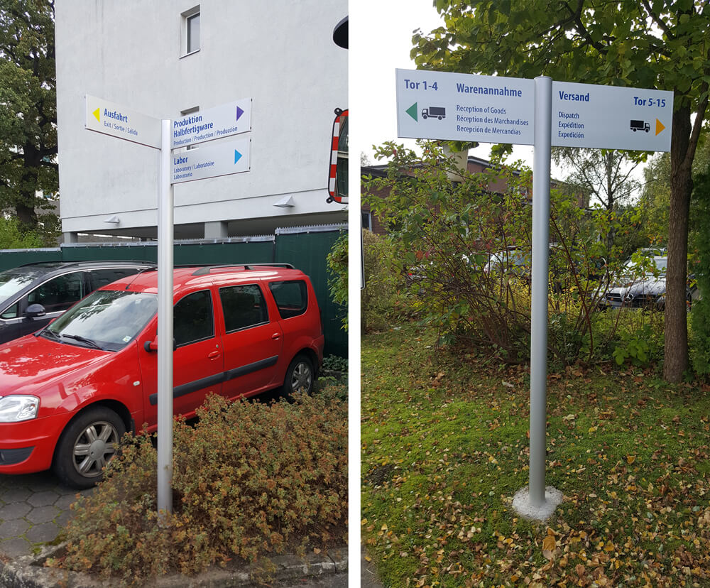 Schilderbaum Hamburg